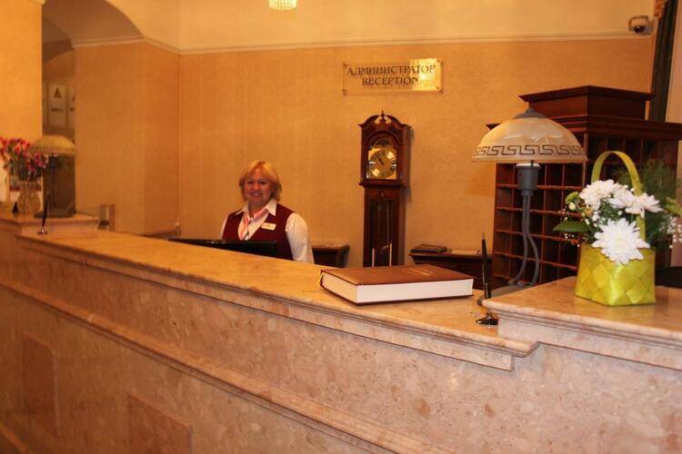 Гостиница Москва