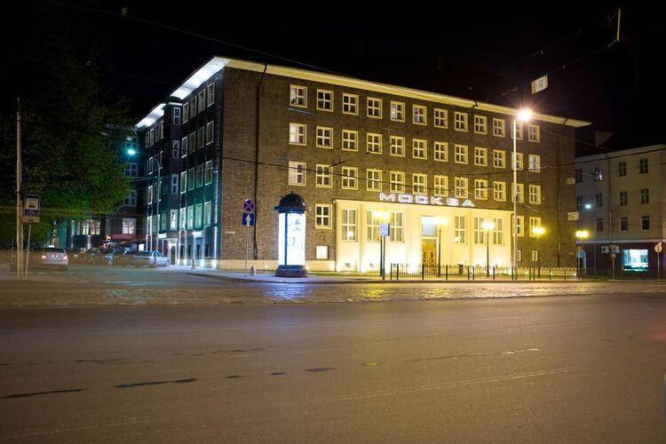 Гостиница Москва