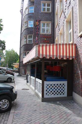 Гостиница Москва