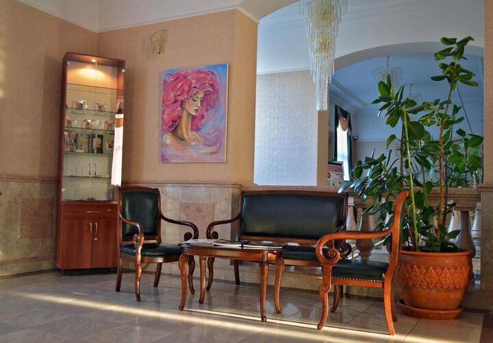 Гостиница Москва