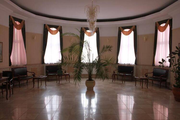 Гостиница Москва