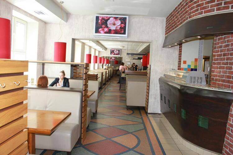 Гостиница Москва