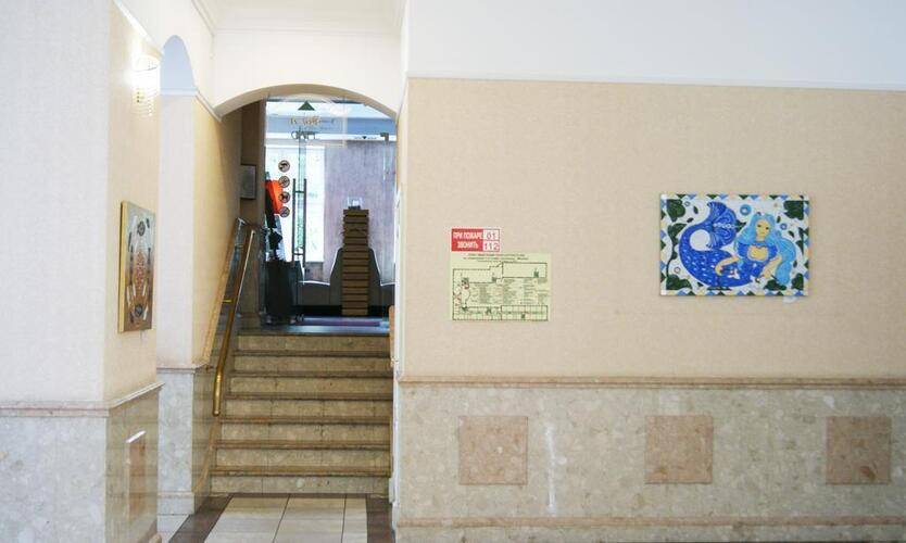 Гостиница Москва