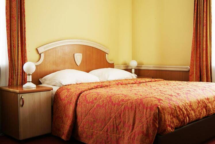 Гостиница Москва