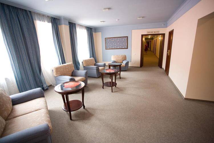 Гостиница Москва