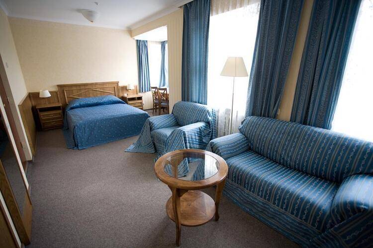 Гостиница Москва