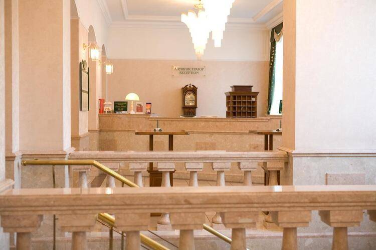 Гостиница Москва