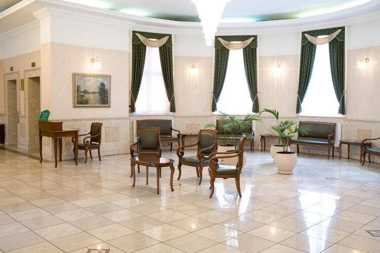 Гостиница Москва