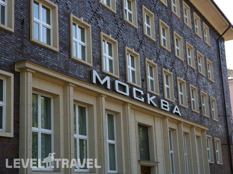Фотография Гостиница Москва