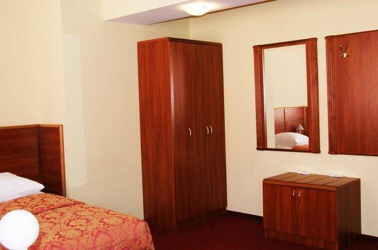 Гостиница Москва