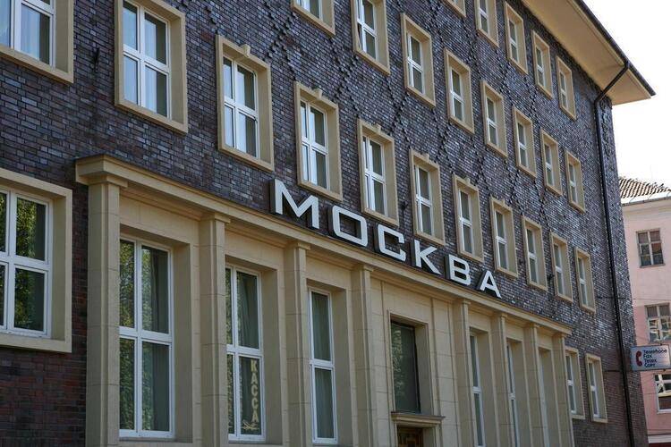Гостиница Москва