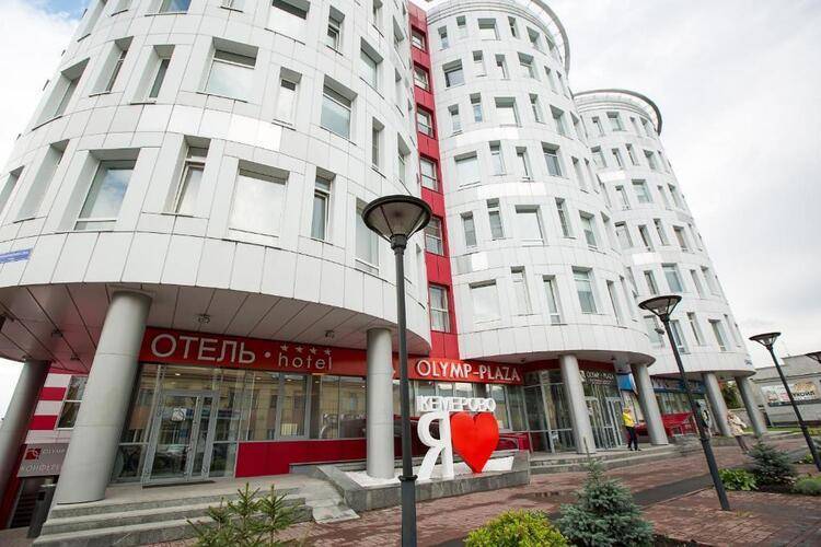 Отель Олимп Плаза (Olymp Plaza)