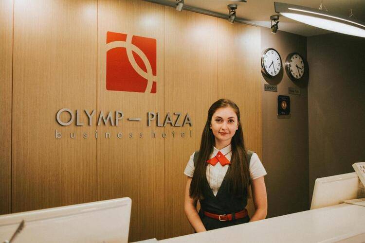 Отель Олимп Плаза (Olymp Plaza)