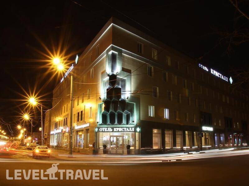 Фотография Отель Кристалл