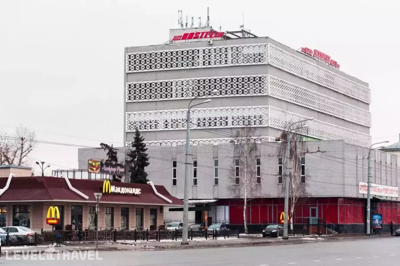 Экспресс Отель & Хостел