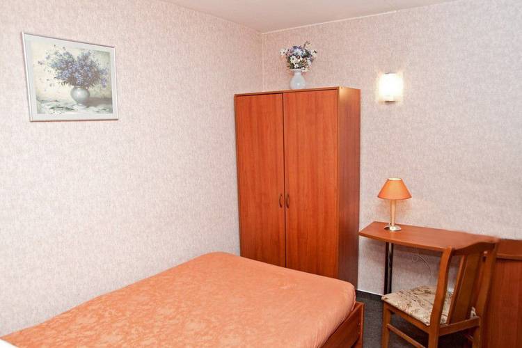 Отель Булгар