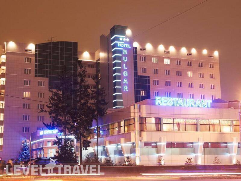 Фотография Отель Булгар