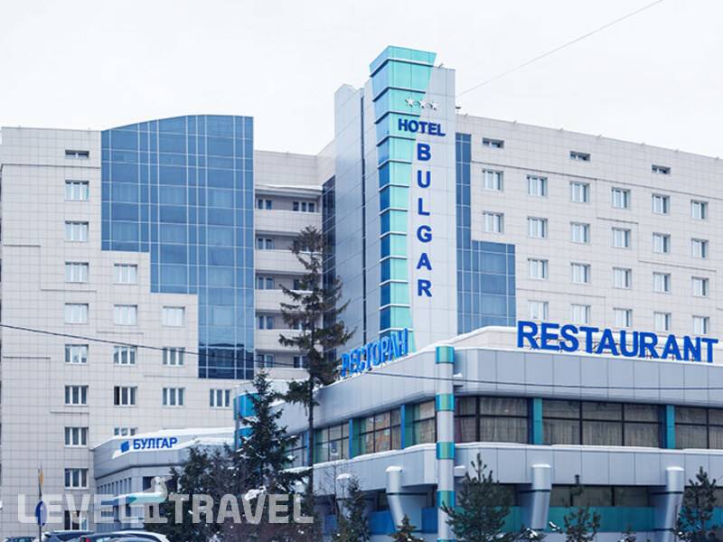 Фотография Отель Булгар