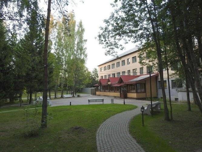 База Отдыха Онега