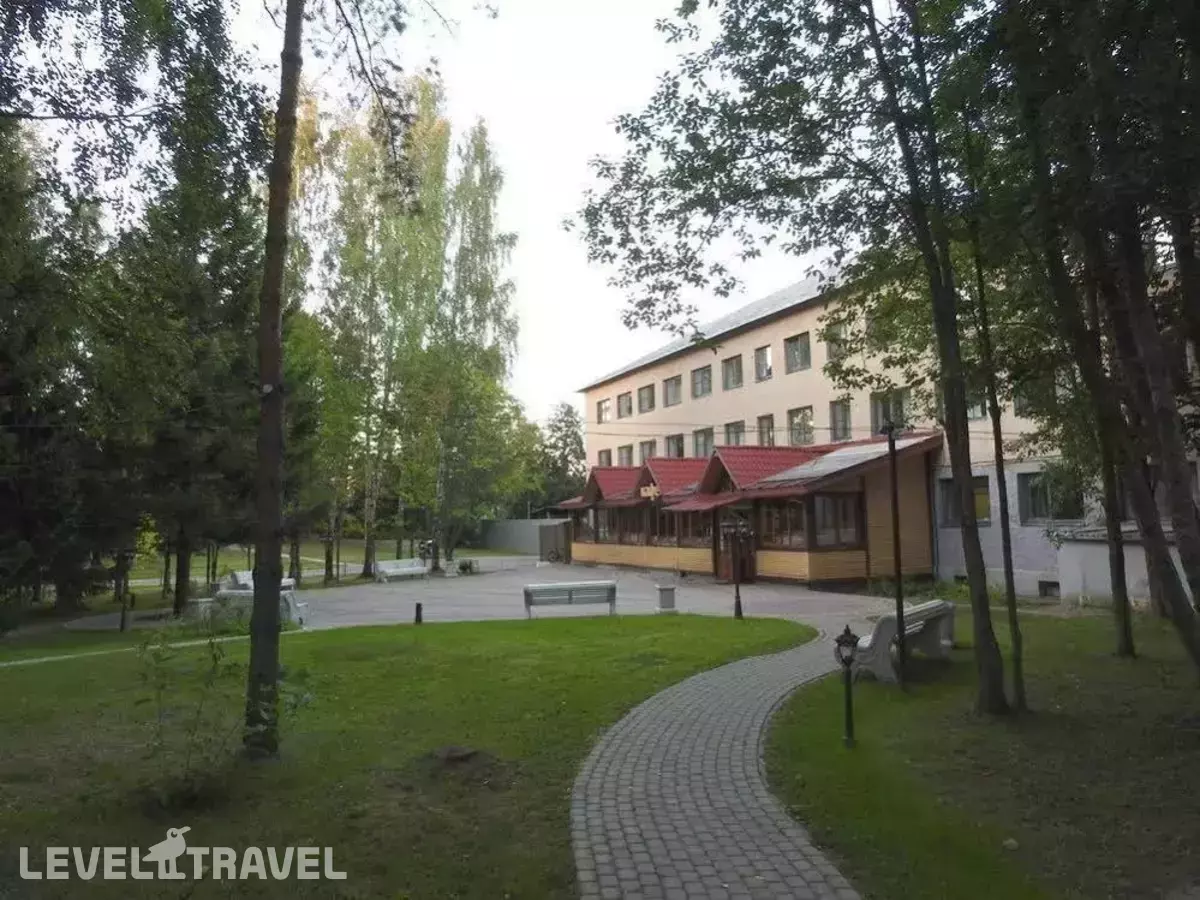 База Отдыха Онега