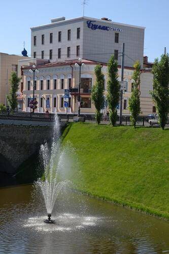 Отель Булак