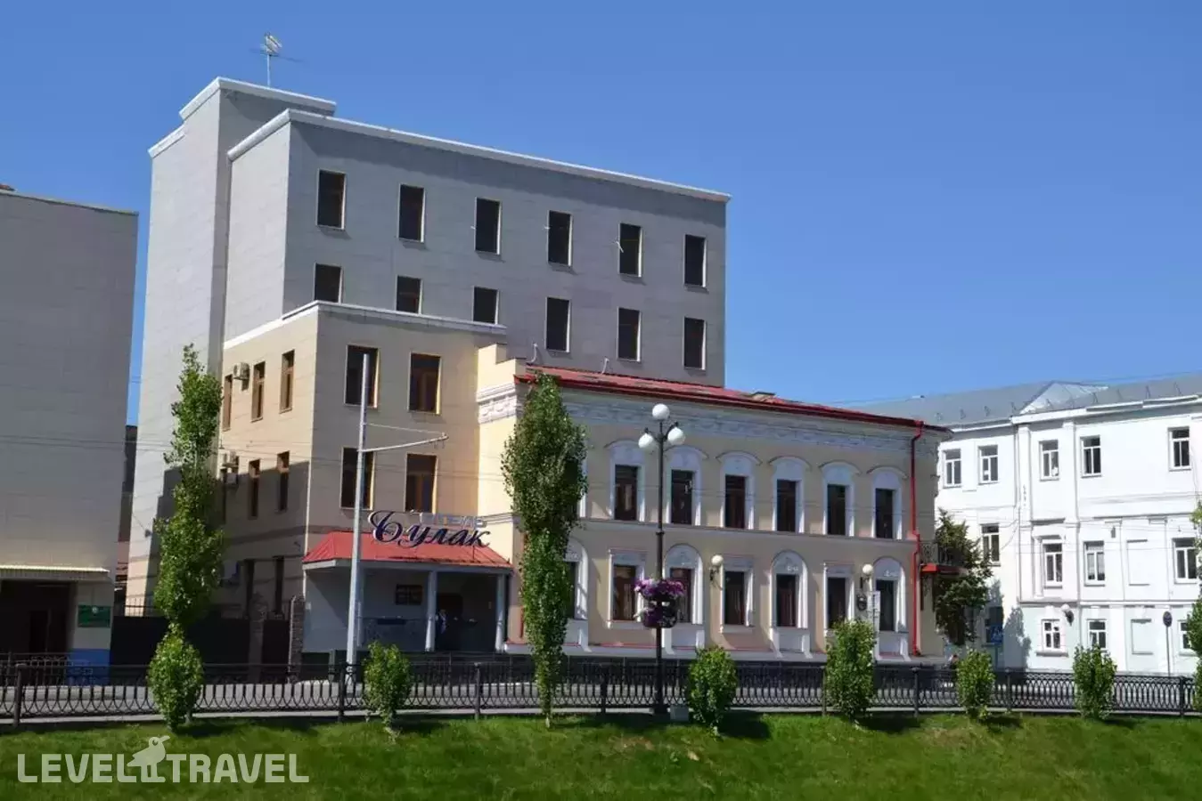 Отель Булак