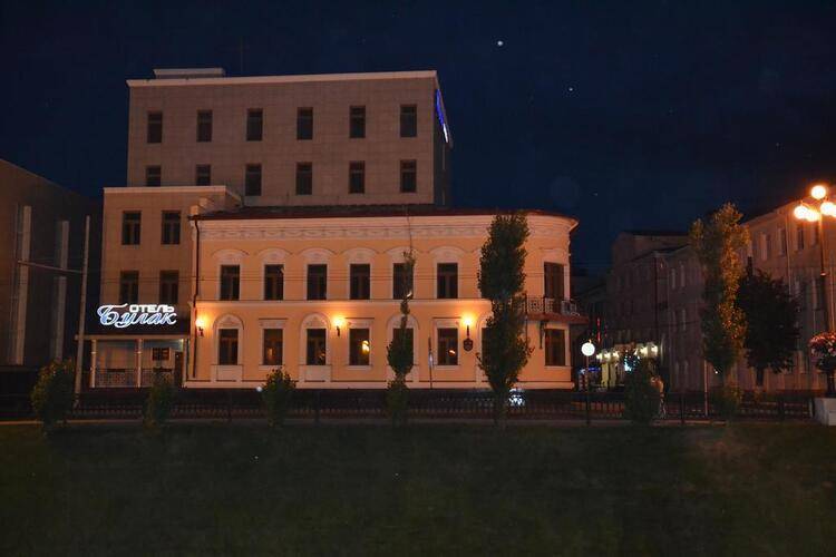 Отель Булак