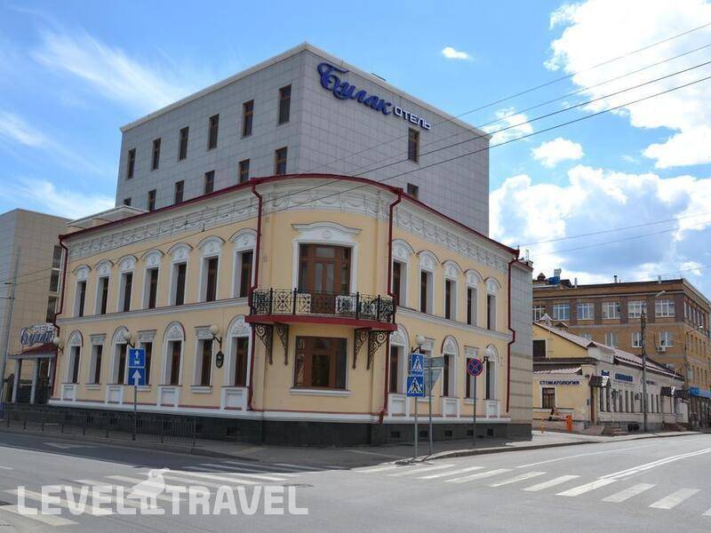 Фотография Отель Булак