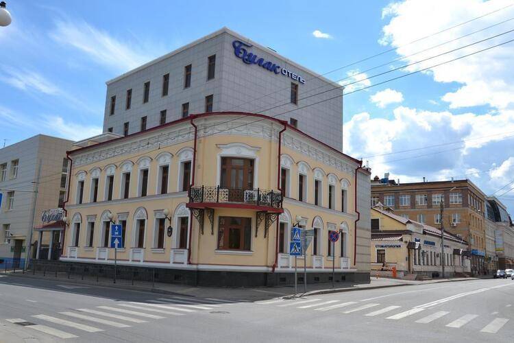 Отель Булак