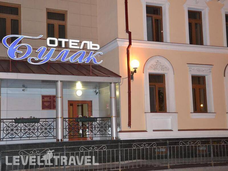 Фотография Отель Булак