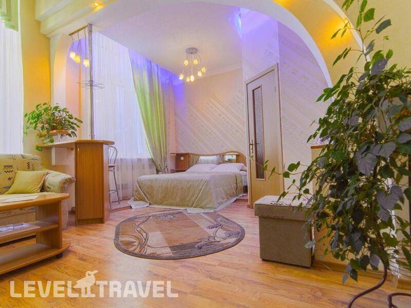 Фотография Гостиница Золотая Бухта