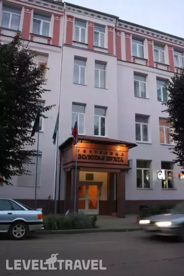 Гостиница Золотая Бухта