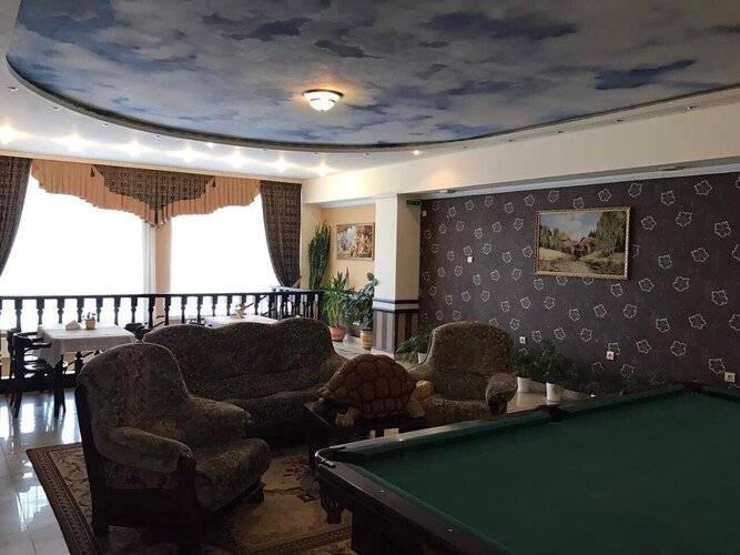 Калина Гостевой Дом