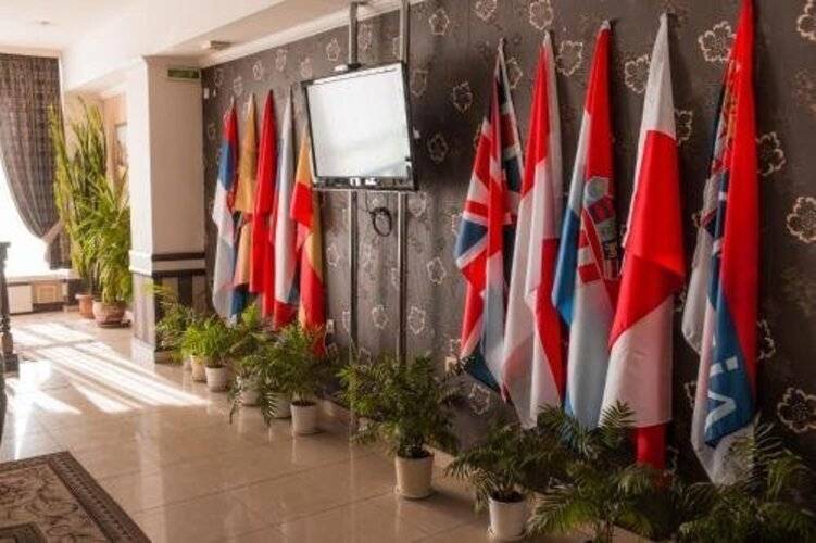 Калина Гостевой Дом