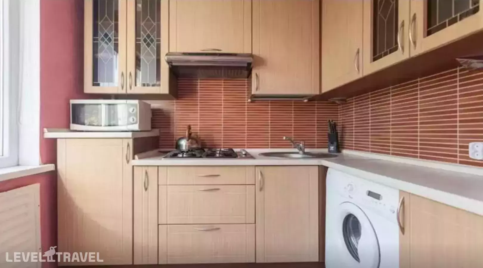 Апартаменты Дом На Набережной