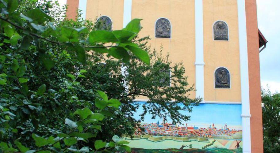 Гостевой дом Альбертина