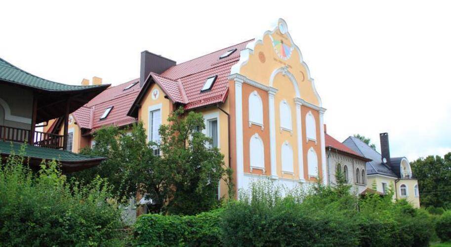 Гостевой дом Альбертина