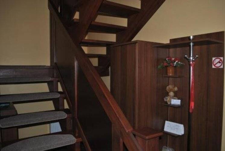 На Каштановой