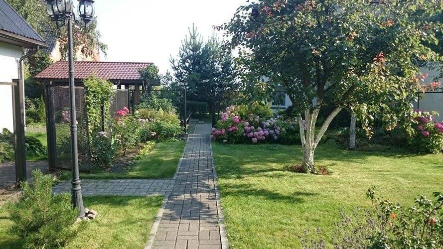 На Каштановой