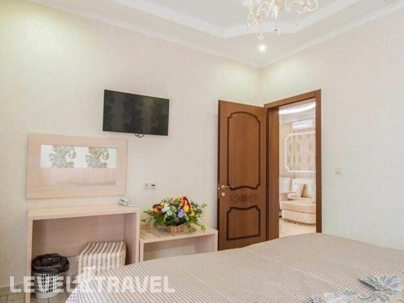 Фотография Ахиллеон Парк Бутик Отель