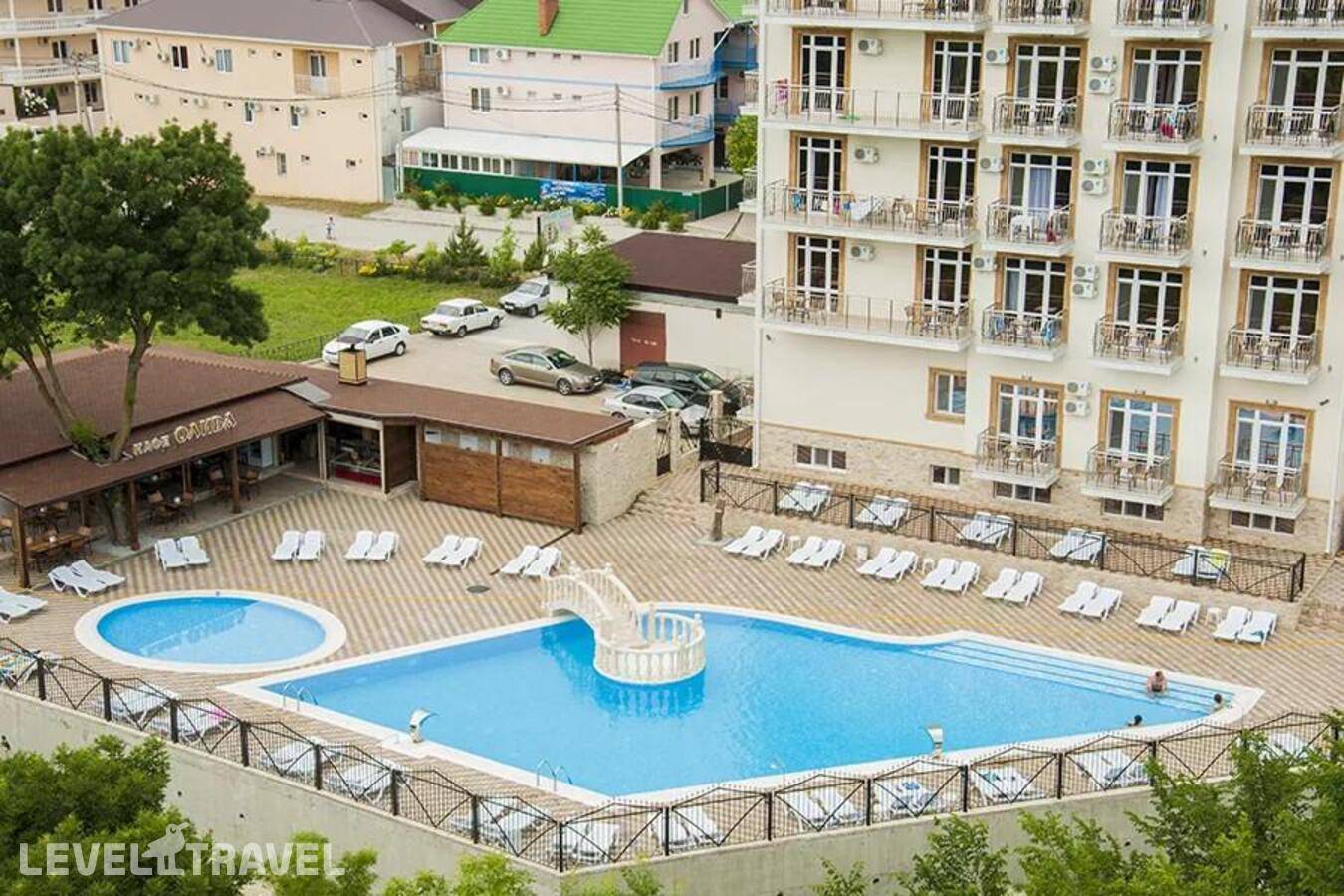 Ахиллеон Парк Бутик Отель — фото 10