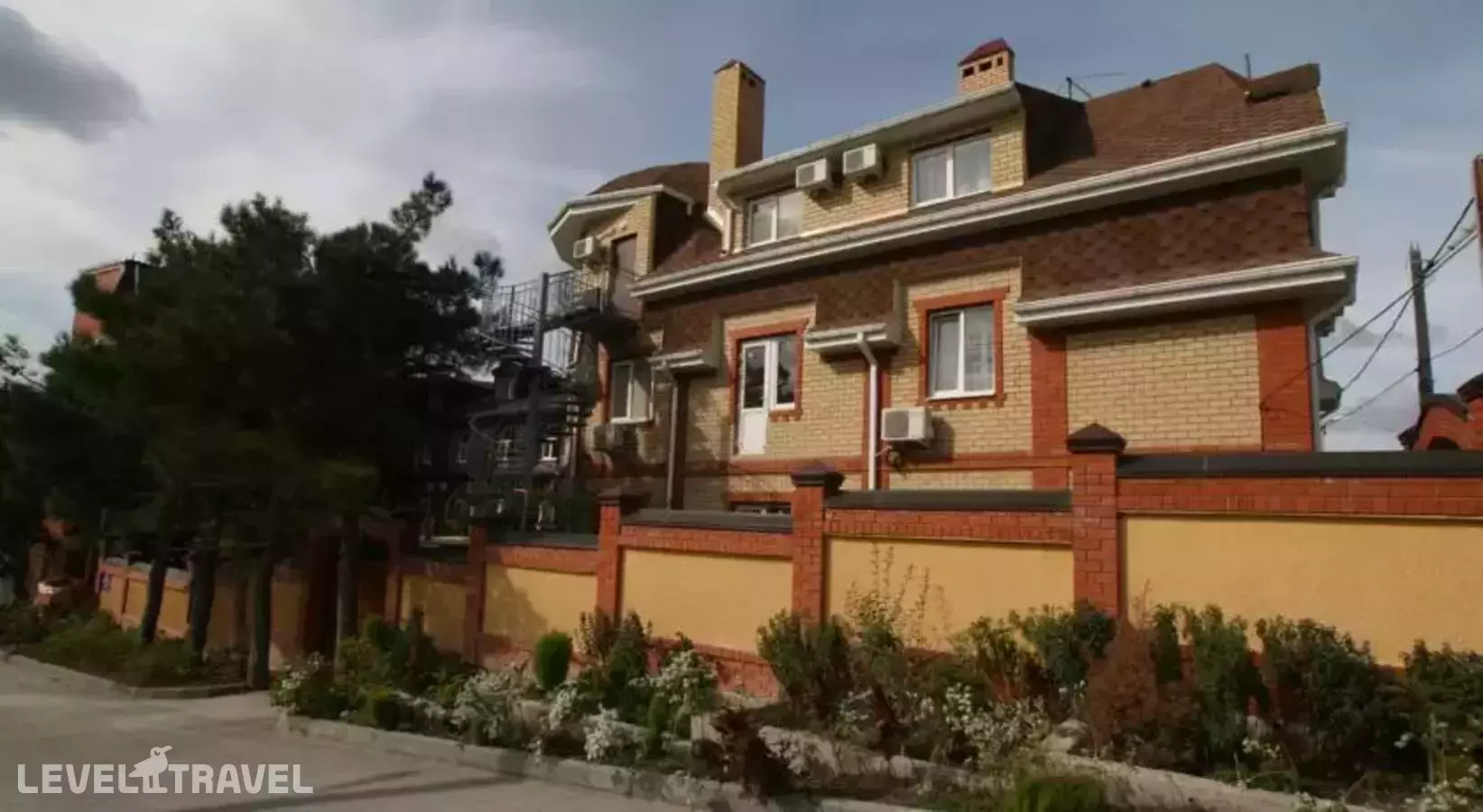 Отель Морская Звезда