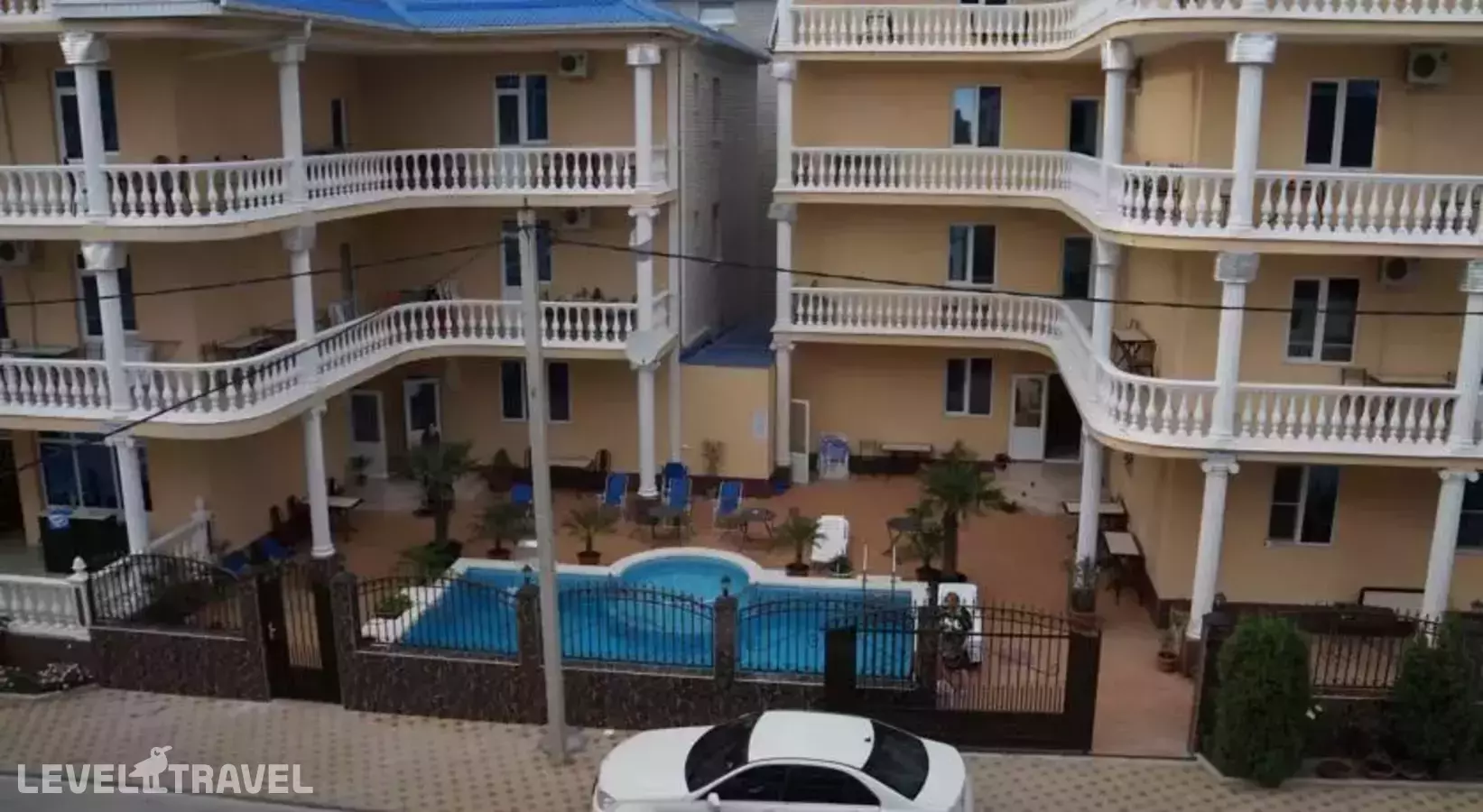 Отель Натела