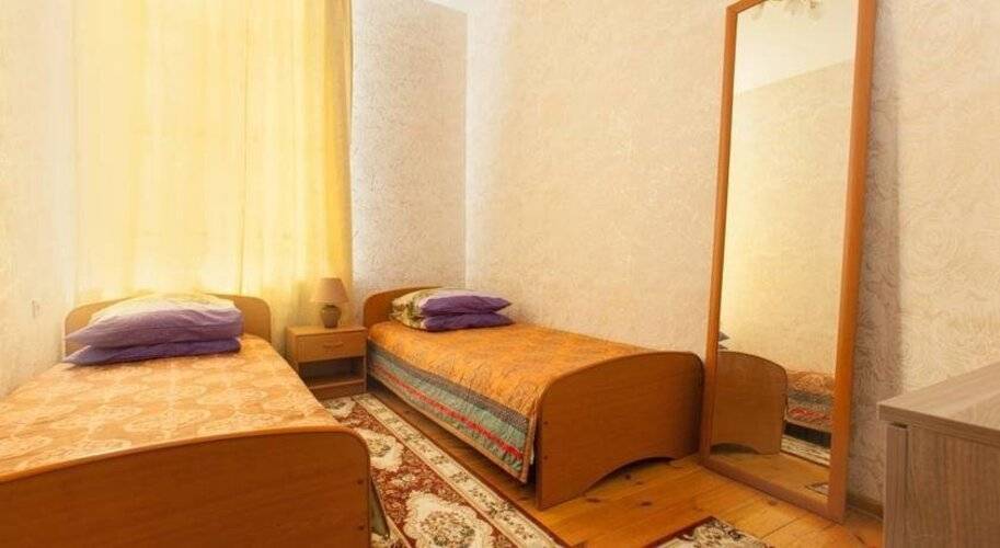 Гостевой Дом На Кызыл Армейской