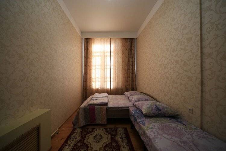 Гостевой Дом На Кызыл Армейской