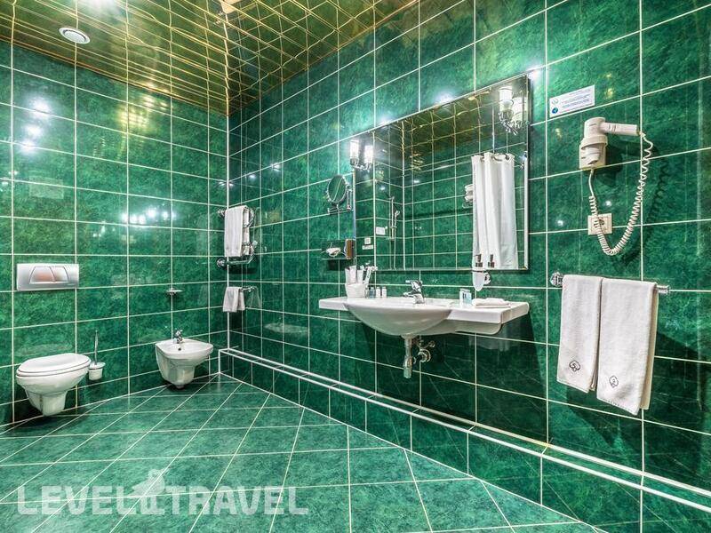 Фотография Отель Сулейман Палас