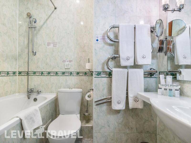 Фотография Отель Сулейман Палас