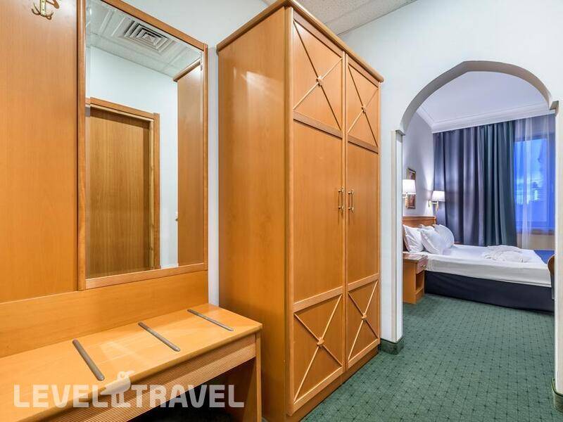 Фотография Отель Сулейман Палас