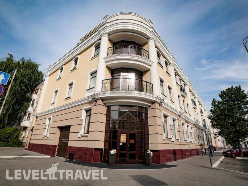 Фотография Отель Сулейман Палас