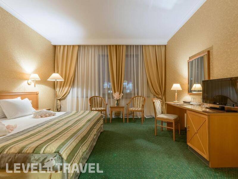 Фотография Отель Сулейман Палас